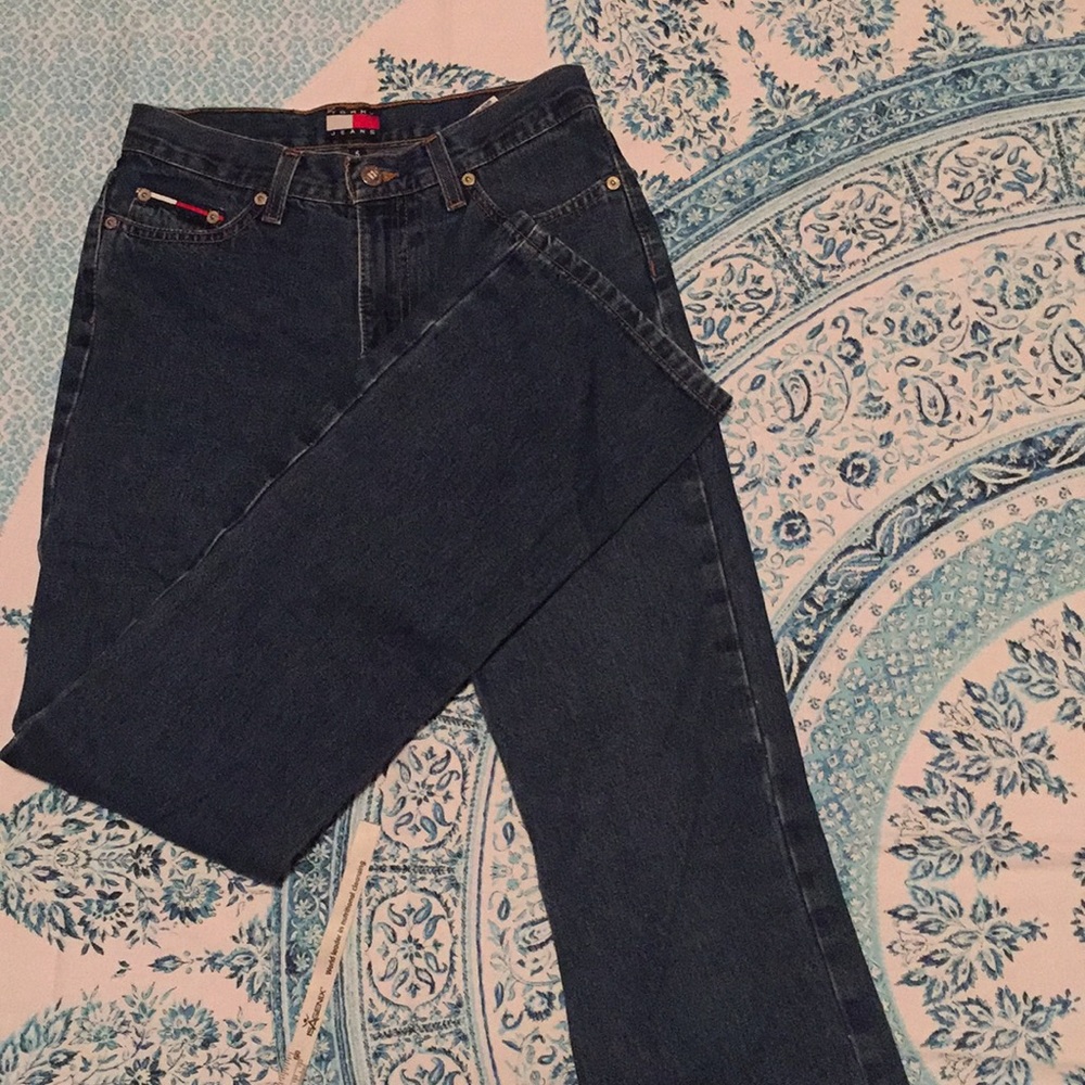 VINTAGE TOMMY HILFIGER JEANS - Picture 2 of 8